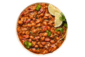 Frijoles Charros saludables