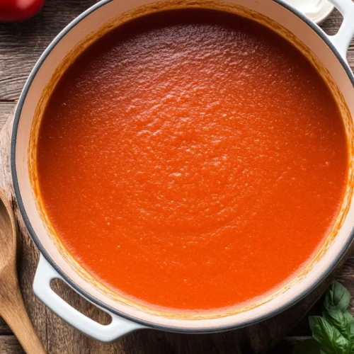 Sopa de Tomate