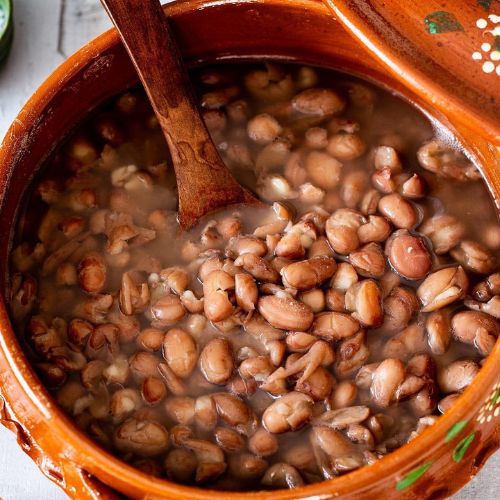 Frijoles a la Olla