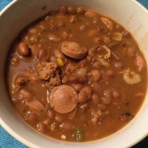 Frijoles Charros