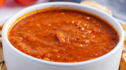 Salsa de Tomate Casera