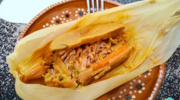 recetas mexicanas con maíz tamales integrales saludables