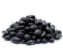 Imagen de frijoles negros