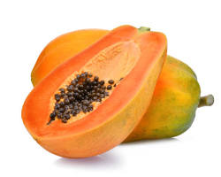 Imagen de papaya