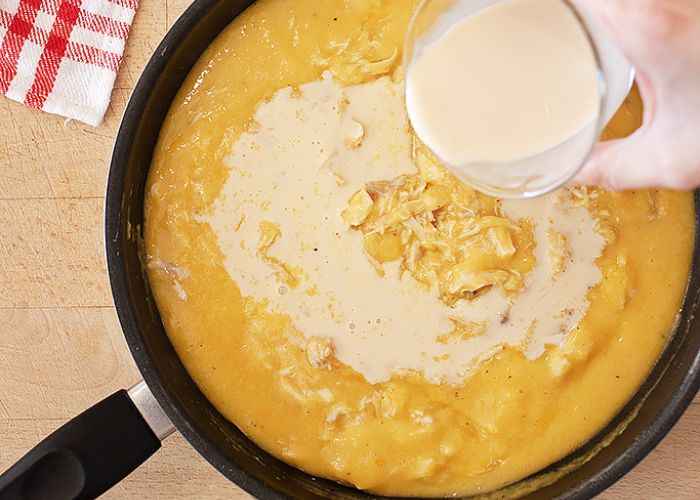 Aji de gallina