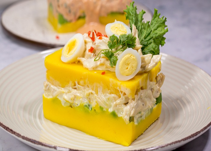 Causa saludable