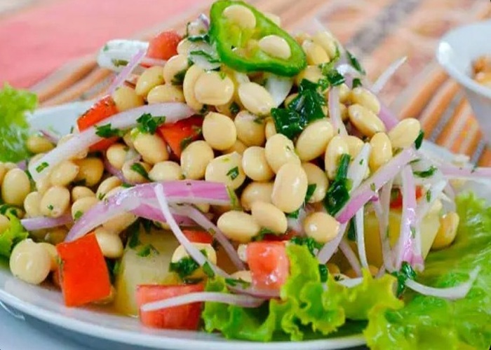 Ensalada de tarwi