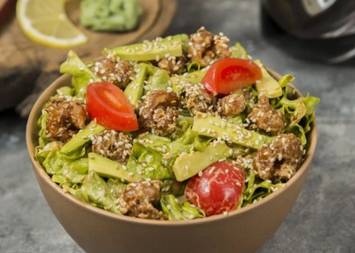 Ensalada de kiwicha