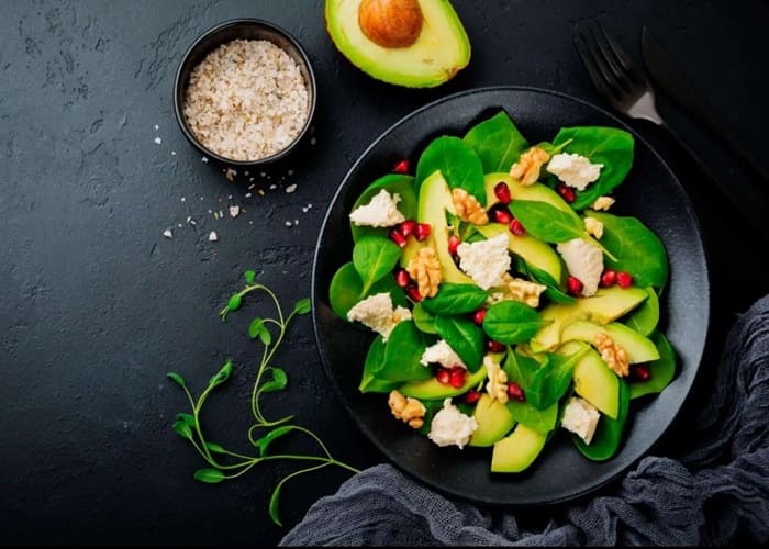 Ensalada de palta