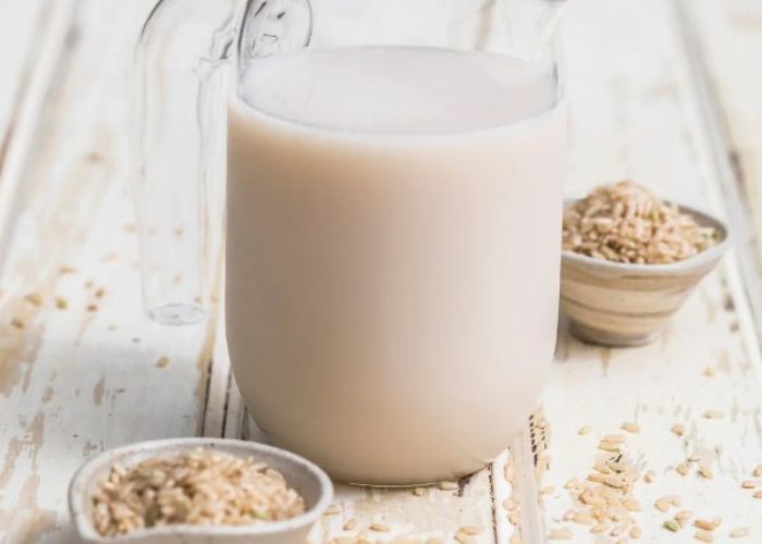 Kiwicha con leche fit
