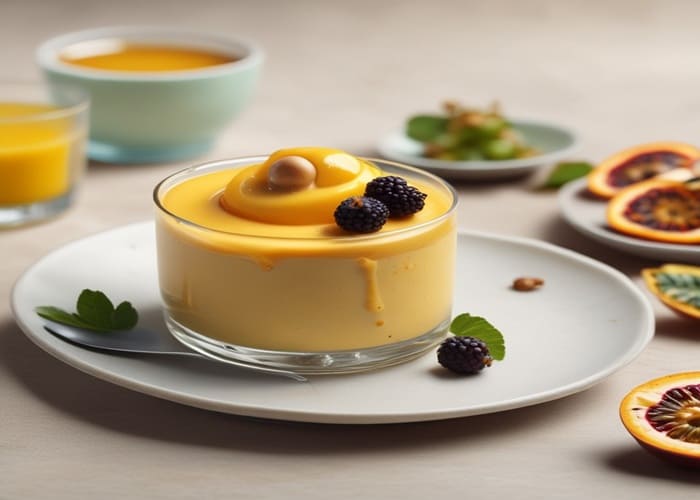 Mousse de camu camu fit
