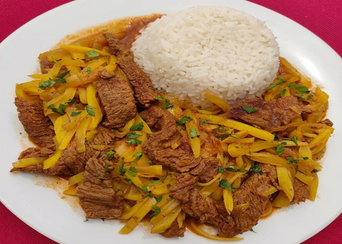 Olluquito fit