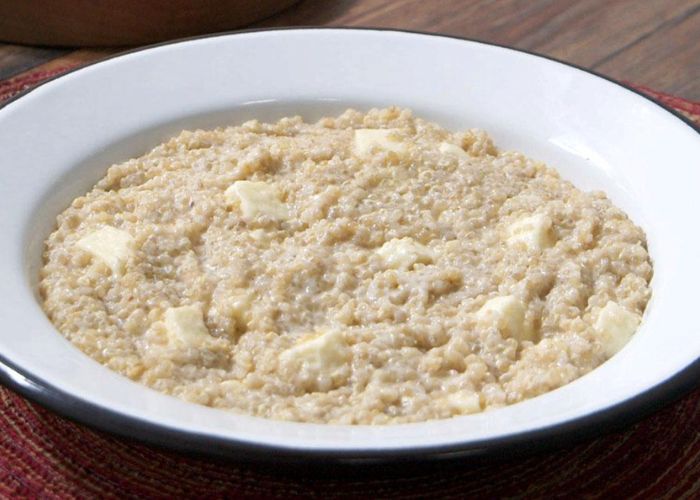 Pesque de quinua