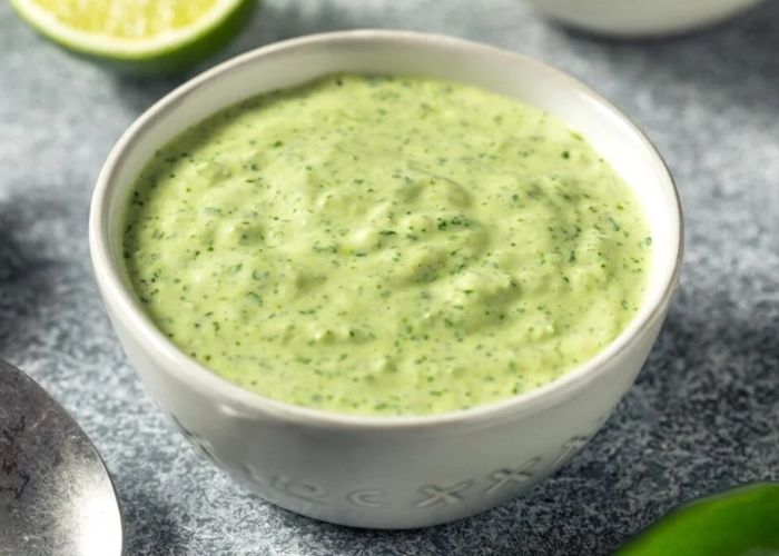 Salsa de aji
