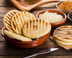 Arepas