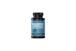 Beyond Vitamins Magnesio Complex 180 cápsulas