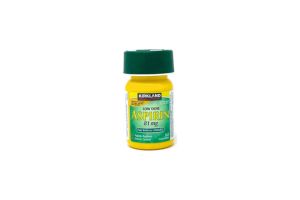 Kirkland Aspirin 365 tabletas