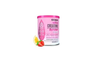 Birdman Creatine Refresher Pink Lemonade