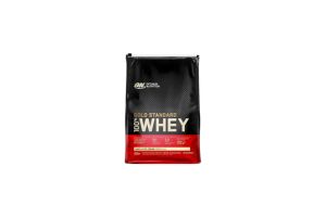 ON Gold Standard 100% Whey 10 lb Vainilla
