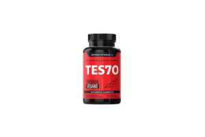 Testo Vitaminas Hombres 180 cápsulas