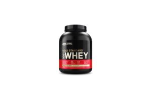 Optimum Nutrition Whey 2.27 kg Vainilla Ice Cream